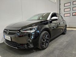 Musta Käytetty 2021 Opel Corsa Comfort Viistoperä | 12 900 € (Perustarjous)