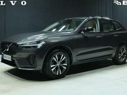 Harmaa Käytetty 2023 Volvo XC60 Plus Katumaasturi | 46 800 € (Perustarjous)