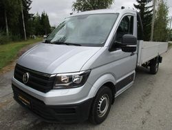 Käytetty 2019 VW Crafter Van | 28 990 € (Perustarjous)