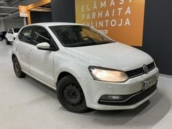 Käytetty 2017 VW Polo Viistoperä | 9 400 € (Hyvä tarjous)