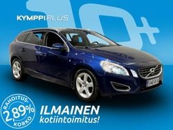 Käytetty 2012 Volvo V60 Business Edition Farmari | 8 900 € (Perustarjous)