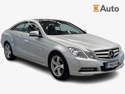 Käytetty 2011 Mercedes E350 Coupe - kaksiovinen | 12 500 € (Perustarjous)