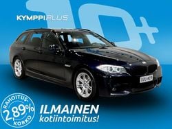 Käytetty 2011 BMW 520 M Sport Farmari | 12 990 € (Hieman kallis)