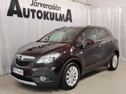 Ruskea Käytetty 2014 Opel Mokka Innovation Katumaasturi | 8 950 € (Perustarjous)