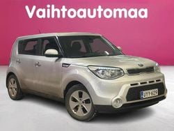 Käytetty 2015 Kia Soul Katumaasturi | 9 990 €