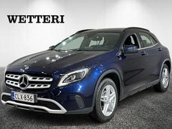 Sininen Käytetty 2018 Mercedes GLA200 Business Katumaasturi | 18 900 € (Kallis)