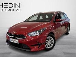 Punainen Käytetty 2024 Kia Ceed Sportswagon LX Farmari | 20 790 € (Perustarjous)