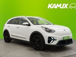 Valkoinen Käytetty 2020 Kia e-Niro LX Katumaasturi | 12 490 € (Supertarjous)