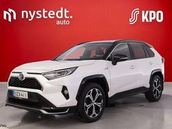 Valkoinen Käytetty 2021 Toyota RAV4 Style Katumaasturi | 34 480 € (Hyvä tarjous)
