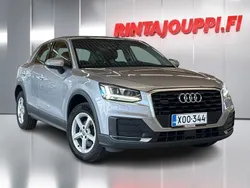 Hopea Käytetty 2018 Audi Q2 Business Plus Katumaasturi | 19 400 € (Perustarjous)