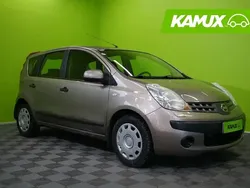 Käytetty 2007 Nissan Note Tila-auto | 2 890 €