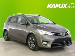 Hopea / harmaa Käytetty 2017 Toyota Verso Life Tila-auto | 16 380 € (Perustarjous)