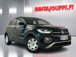 Käytetty 2020 VW T-Cross Sportline Katumaasturi | 13 880 € (Perustarjous)