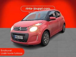 Punainen Käytetty 2014 Citroën C1 Feel Viistoperä | 5 980 €