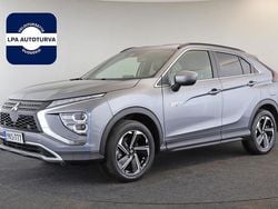 Hopea Käytetty 2021 Mitsubishi Eclipse Cross Invite+ Katumaasturi | 24 950 € (Hieman kallis)