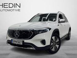 Käytetty 2022 Mercedes EQB300 Business Katumaasturi | 32 990 € (Perustarjous)