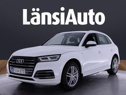 Käytetty 2020 Audi Q5 S-Line Katumaasturi | 25 450 € (Supertarjous)