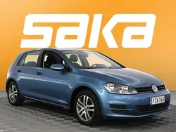 Käytetty 2017 VW Golf VII Viistoperä | 11 650 € (Hyvä tarjous)