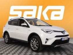 Käytetty 2016 Toyota RAV4 Hybrid Premium Katumaasturi | 22 400 € (Perustarjous)