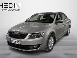 Ruskea Käytetty 2015 Skoda Octavia Elegance Viistoperä | 10 990 € (Hyvä tarjous)