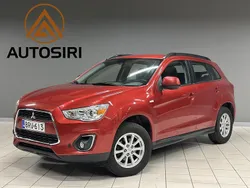 Käytetty 2015 Mitsubishi ASX Invite Katumaasturi | 9 900 € (Perustarjous)