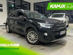 Musta Käytetty 2019 Kia Stonic EX Katumaasturi | 12 490 € (Perustarjous)