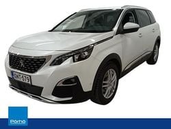 Valkoinen Käytetty 2020 Peugeot 5008 Allure Tila-auto | 24 900 € (Perustarjous)