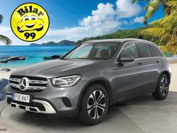 Käytetty 2019 Mercedes GLC200 Business Katumaasturi | 29 390 €