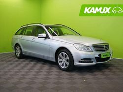 Usata 2011 Mercedes C200 Station wagon | 8 990 € (Buon prezzo)