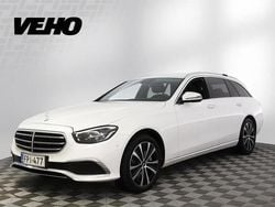 Valkoinen Käytetty 2022 Mercedes E300 Edition Farmari | 26 900 € (Supertarjous)
