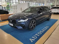 Sininen Käytetty 2022 Volvo V90 Inscription Farmari | 43 900 €