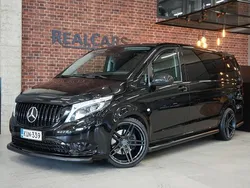 Käytetty 2021 Mercedes Vito Tila-auto | 49 900 €