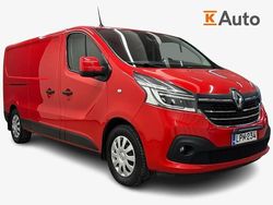 Käytetty 2021 Renault Trafic Tila-auto | 18 900 € (Perustarjous)