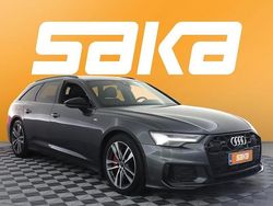 Käytetty 2024 Audi A6 S-Line Farmari | 45 990 € (Kallis)