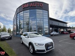 Valkoinen Käytetty 2015 Audi A6 Allroad Sport Farmari | 12 750 € (Kallis)