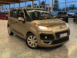 Ruskea Käytetty 2011 Citroën C3 Picasso Comfort Tila-auto | 3 900 €