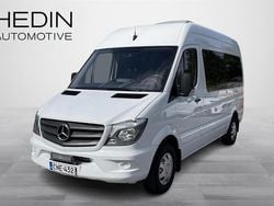 Valkoinen Käytetty 2019 Mercedes Sprinter Van | 39 800 €