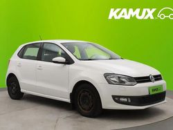 Valkoinen Käytetty 2011 VW Polo Comfortline Sedan | 6 980 € (Perustarjous)
