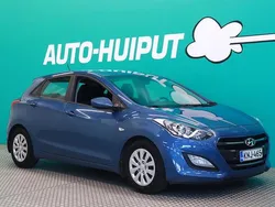 Käytetty 2016 Hyundai i30 Classic Viistoperä | 10 490 € (Hyvä tarjous)