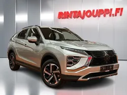 Käytetty 2021 Mitsubishi Eclipse Cross Instyle Katumaasturi | 24 900 € (Perustarjous)