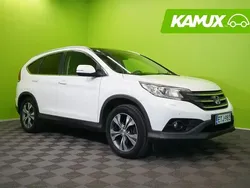 Valkoinen Käytetty 2013 Honda CR-V Executive Katumaasturi | 12 690 € (Perustarjous)