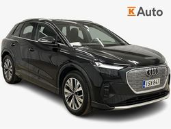 Käytetty 2023 Audi Q4 e-tron Advanced Katumaasturi | 31 990 € (Perustarjous)