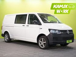 Valkoinen Käytetty 2017 VW T6 Van | 16 450 € (Supertarjous)