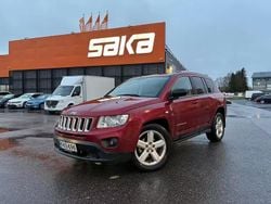 Käytetty 2011 Jeep Compass Limited Katumaasturi | 6 900 €