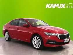 Punainen Käytetty 2020 Skoda Octavia Ambition Sedan | 24 890 € (Perustarjous)