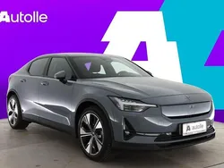 Käytetty 2024 Polestar 2 Pilot Sedan | 45 990 € (Perustarjous)