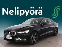 Käytetty 2021 Volvo S60 Business Edition Sedan | 33 900 € (Perustarjous)