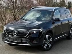 Käytetty 2022 Mercedes EQB300 Katumaasturi | 40 680 € (Hieman kallis)