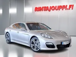 Hopea Käytetty 2012 Porsche Panamera S E-Hybrid Sport Sedan | 22 900 €