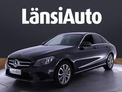 Harmaa Käytetty 2020 Mercedes C300e Avantgarde Edition Sedan | 27 590 € (Perustarjous)